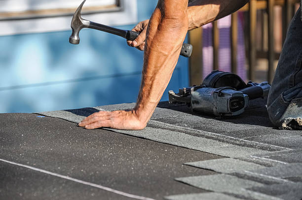 Reliable Storm Damage Roof Repair contractor in Saint Charles, MI by Ben Roofing and Steel LLC